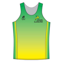 TECH+ Man's Run Singlet