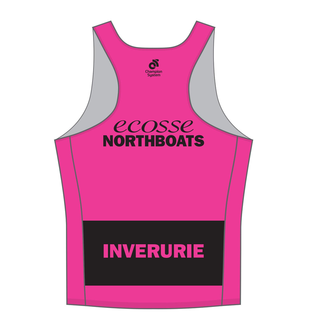 TECH+ Man's Run Singlet
