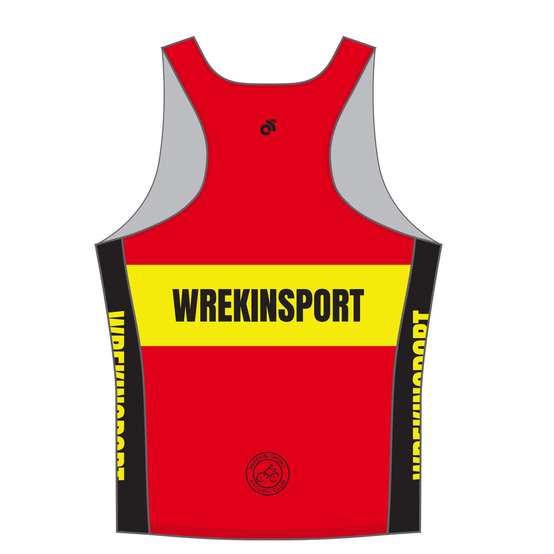 TECH+ Man's Run Singlet