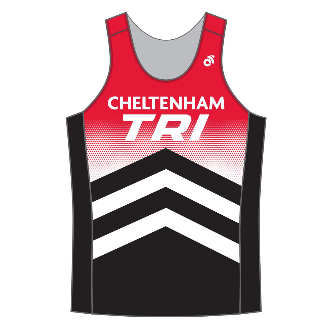 TECH+ Man's Run Singlet
