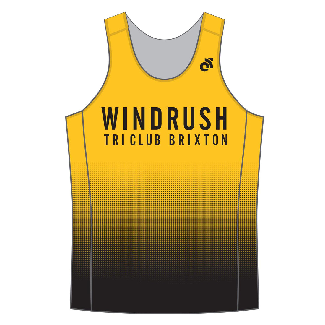 TECH+ Man's Run Singlet