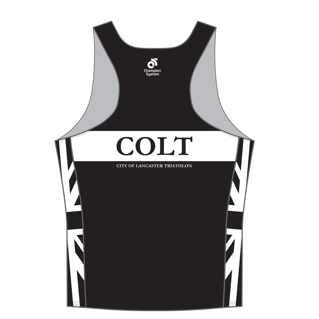 TECH+ Children's Run Singlet