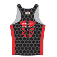 TECH+ Man's Run Singlet