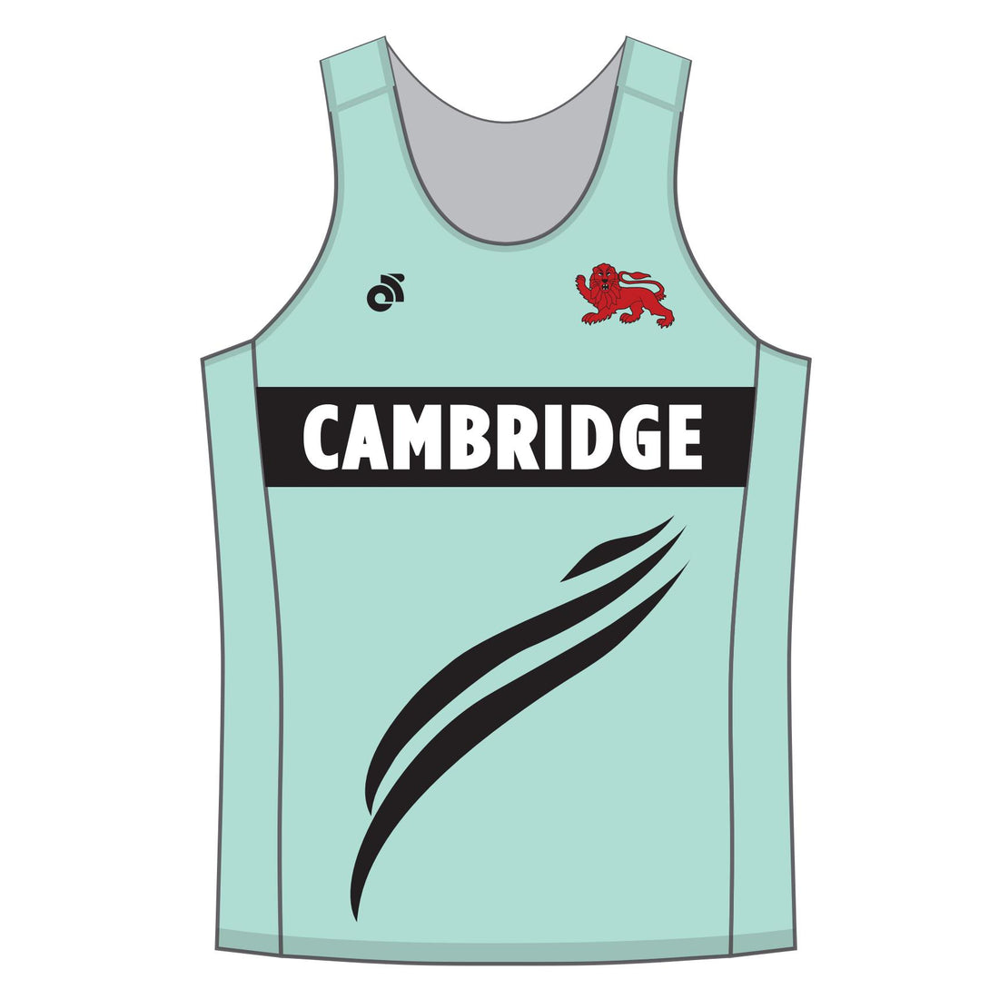 TECH+ Man's Run Singlet