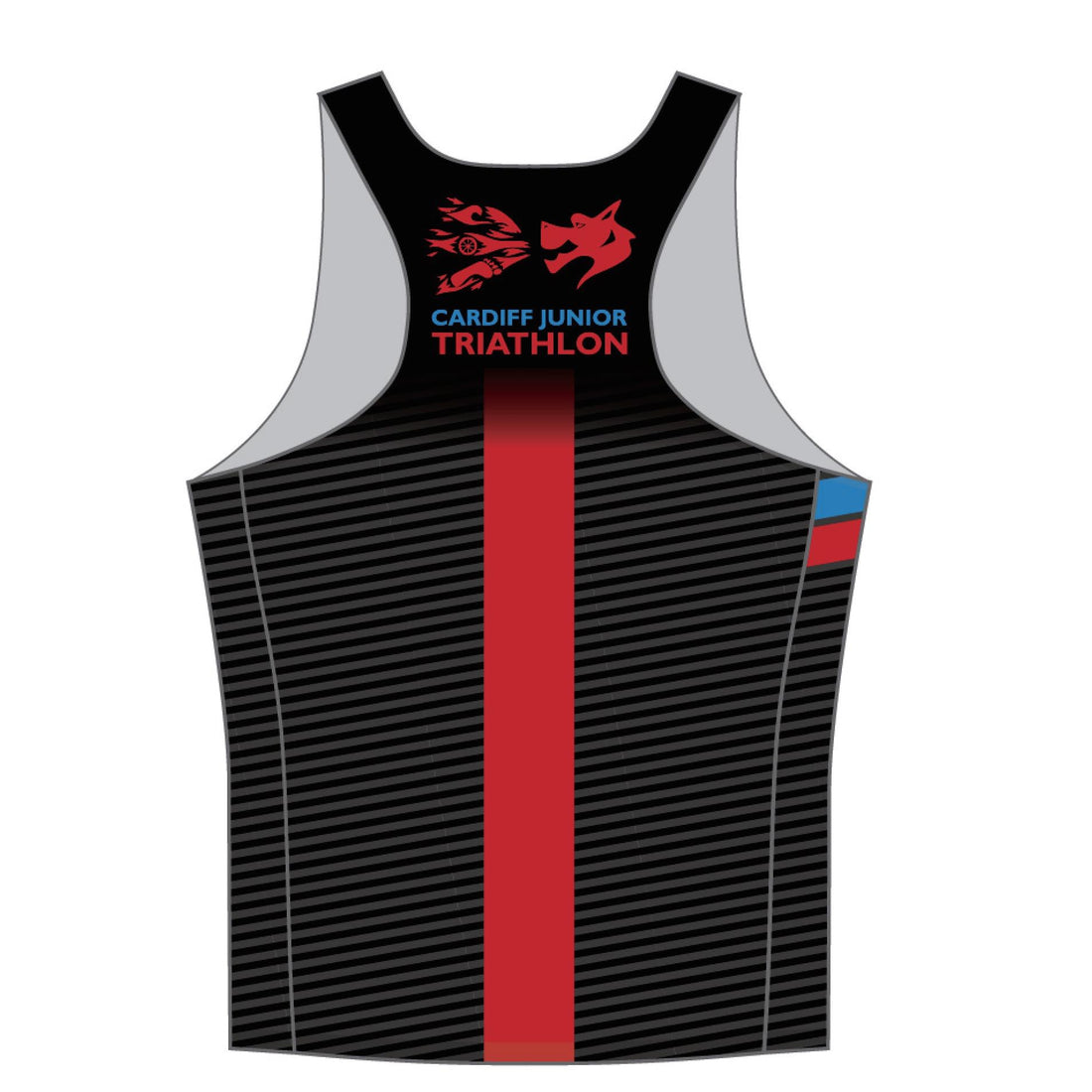 TECH+ Children's Run Singlet
