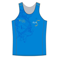 TECH+ Man's Run Singlet
