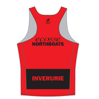 TECH+ Man's Run Singlet