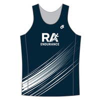 TECH+ Man's Run Singlet