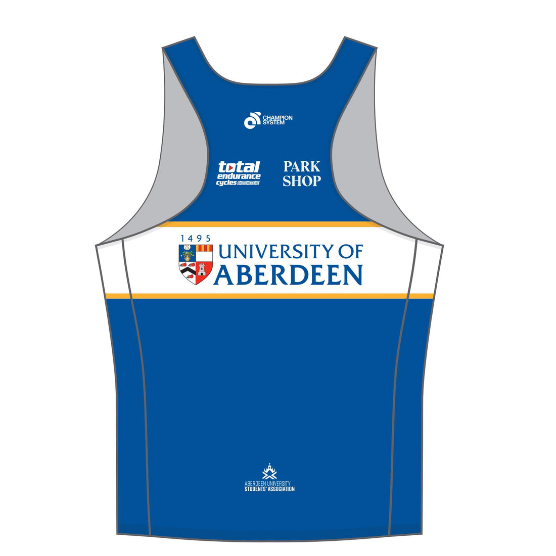 TECH+ Man's Run Singlet