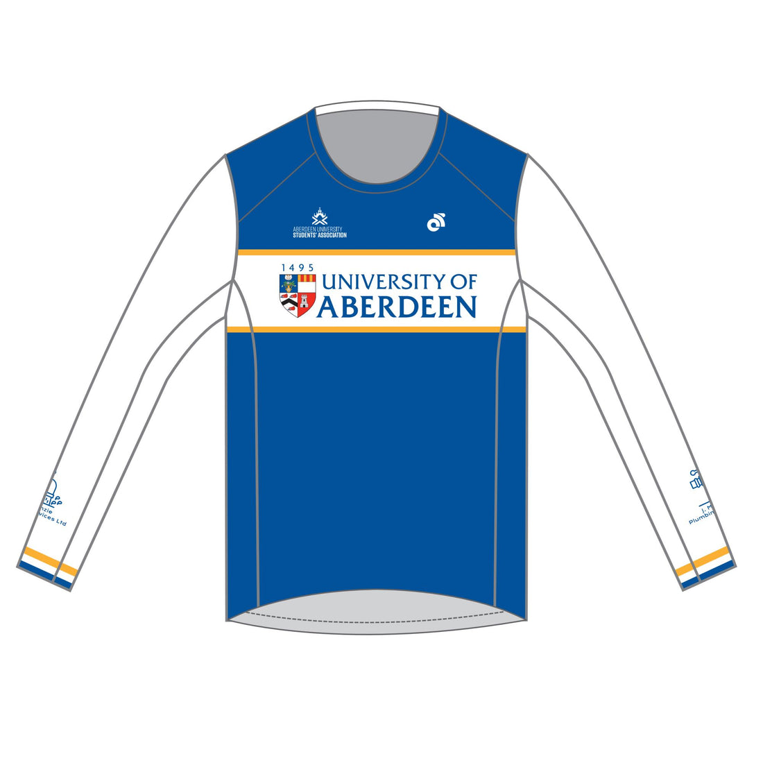TECH+ Men's Long Sleeve Run Top