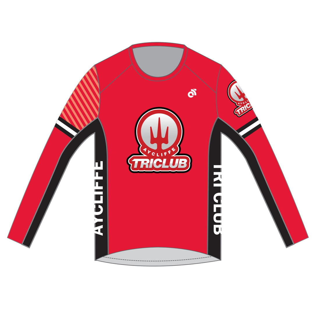 TECH+ Men's Long Sleeve Run Top