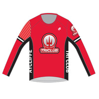 TECH+ Men's Long Sleeve Run Top