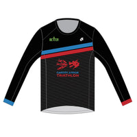 TECH+ Children's Long Sleeve Run Top