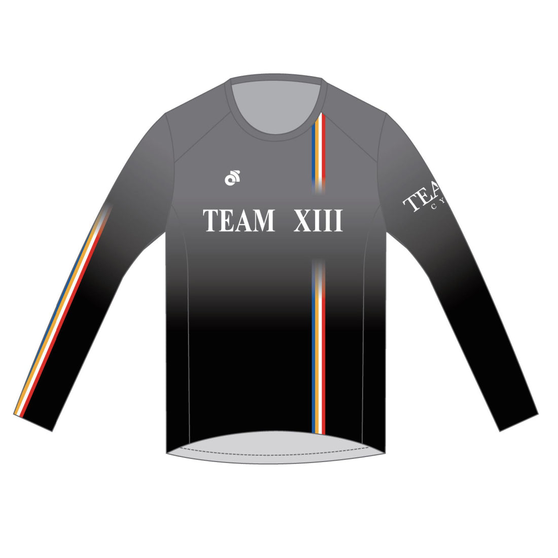 TECH+ Men's Long Sleeve Run Top