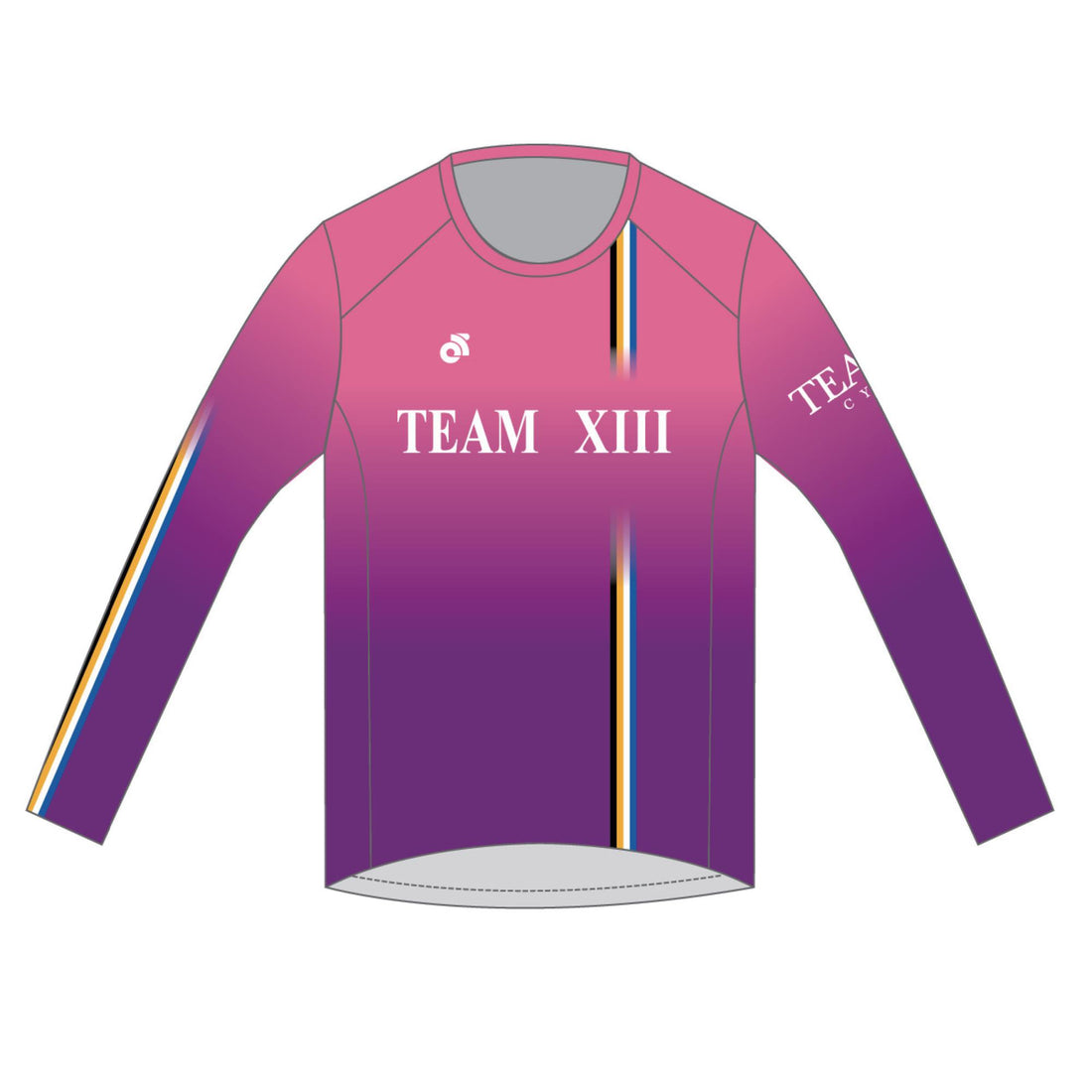 TECH+ Men's Long Sleeve Run Top