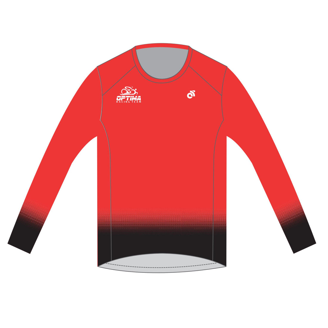TECH+ Men's Long Sleeve Run Top
