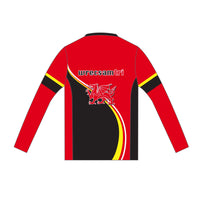 TECH+ Men's Long Sleeve Run Top