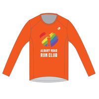 TECH+ Men's Long Sleeve Run Top