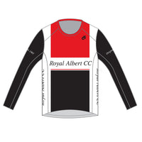 TECH+ Men's Long Sleeve Run Top