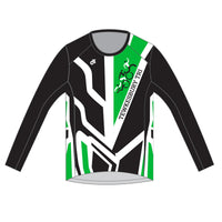 TECH+ Men's Long Sleeve Run Top
