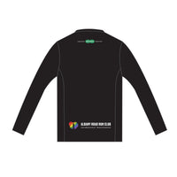 TECH+ Men's Long Sleeve Run Top
