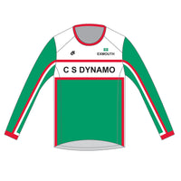 TECH+ Men's Long Sleeve Run Top