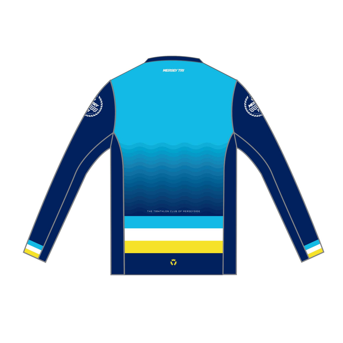 TECH+ Men's Long Sleeve Run Top