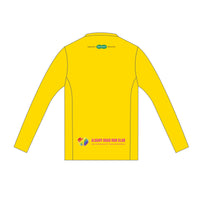 TECH+ Men's Long Sleeve Run Top