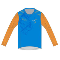 TECH+ Men's Long Sleeve Run Top