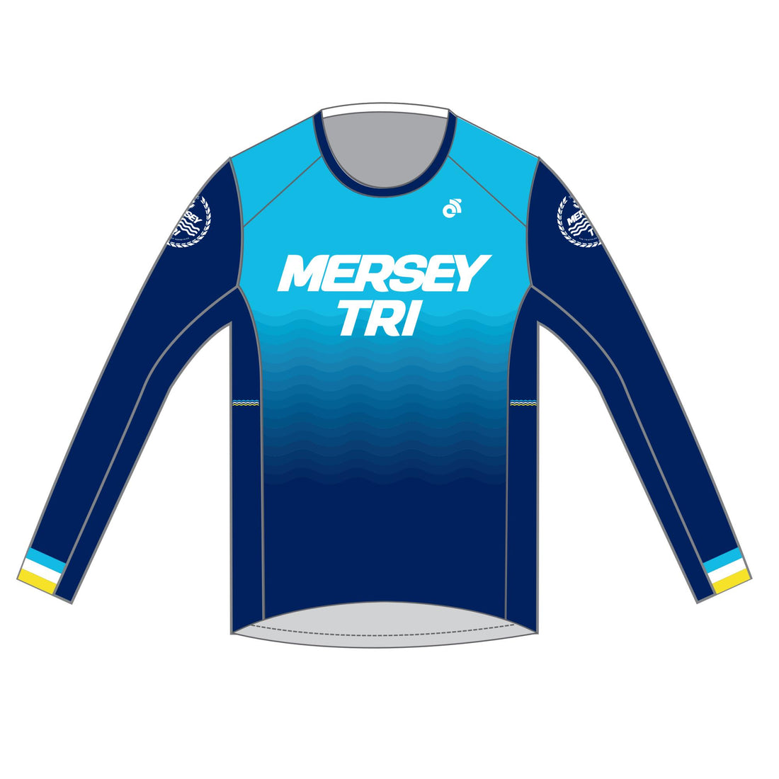 TECH+ Men's Long Sleeve Run Top