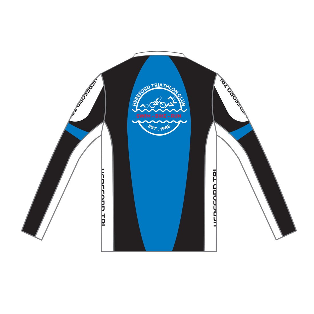 TECH+ Men's Long Sleeve Run Top