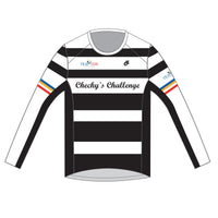 TECH+ Men's Long Sleeve Run Top