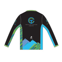 TECH+ Men's Long Sleeve Run Top