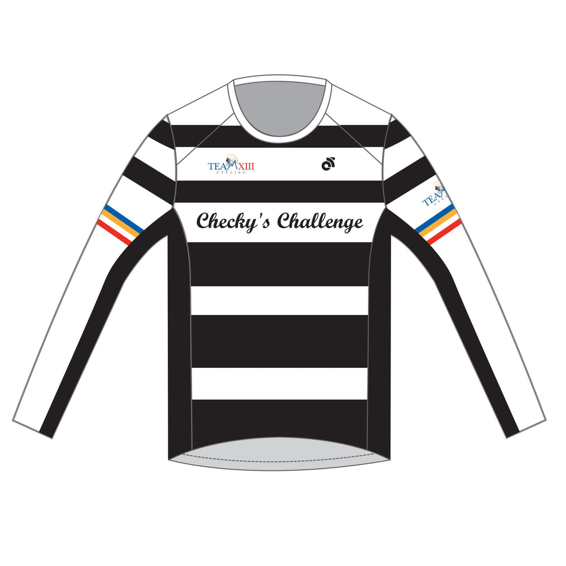 TECH+ Men's Long Sleeve Run Top