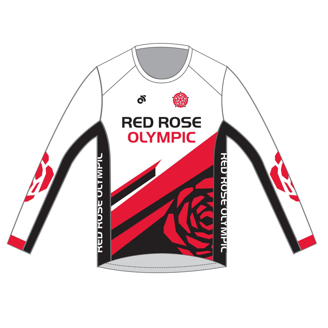 TECH+ Men's Long Sleeve Run Top