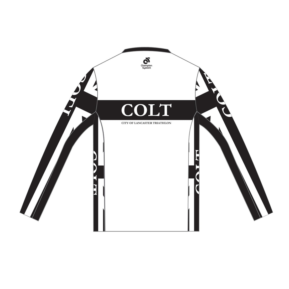 TECH+ Men's Long Sleeve Run Top