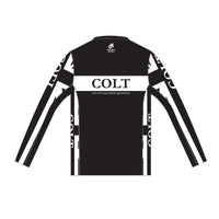 TECH+ Men's Long Sleeve Run Top