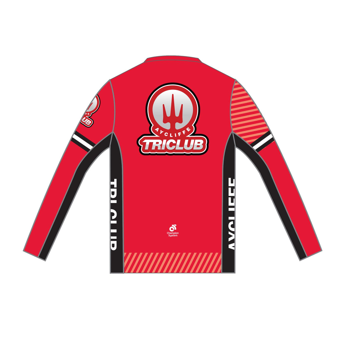 TECH+ Men's Long Sleeve Run Top