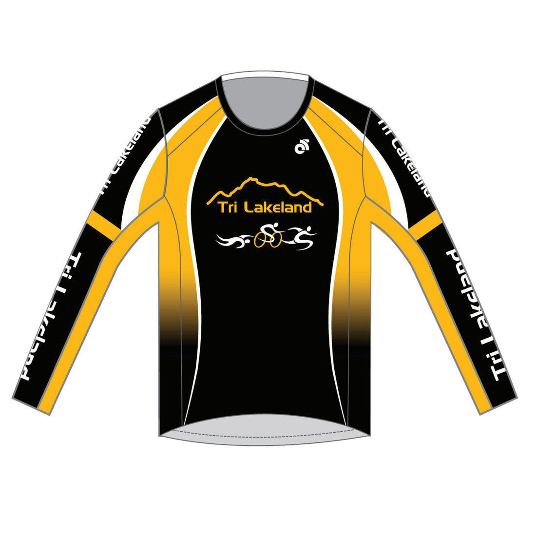 TECH+ Men's Long Sleeve Run Top