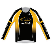 TECH+ Men's Long Sleeve Run Top