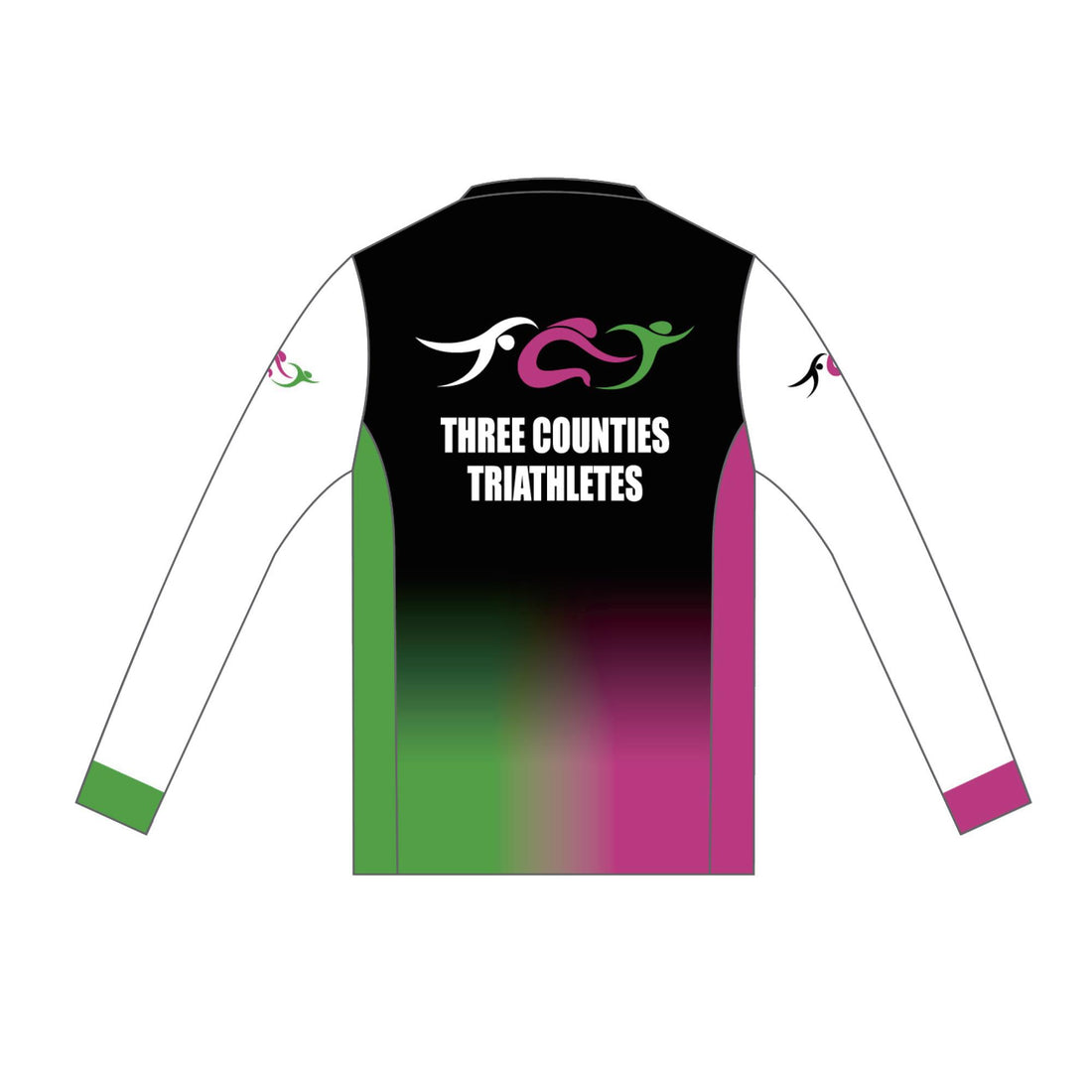 TECH+ Men's Long Sleeve Run Top