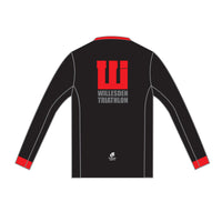 TECH+ Men's Long Sleeve Run Top
