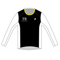 TECH+ Men's Long Sleeve Run Top