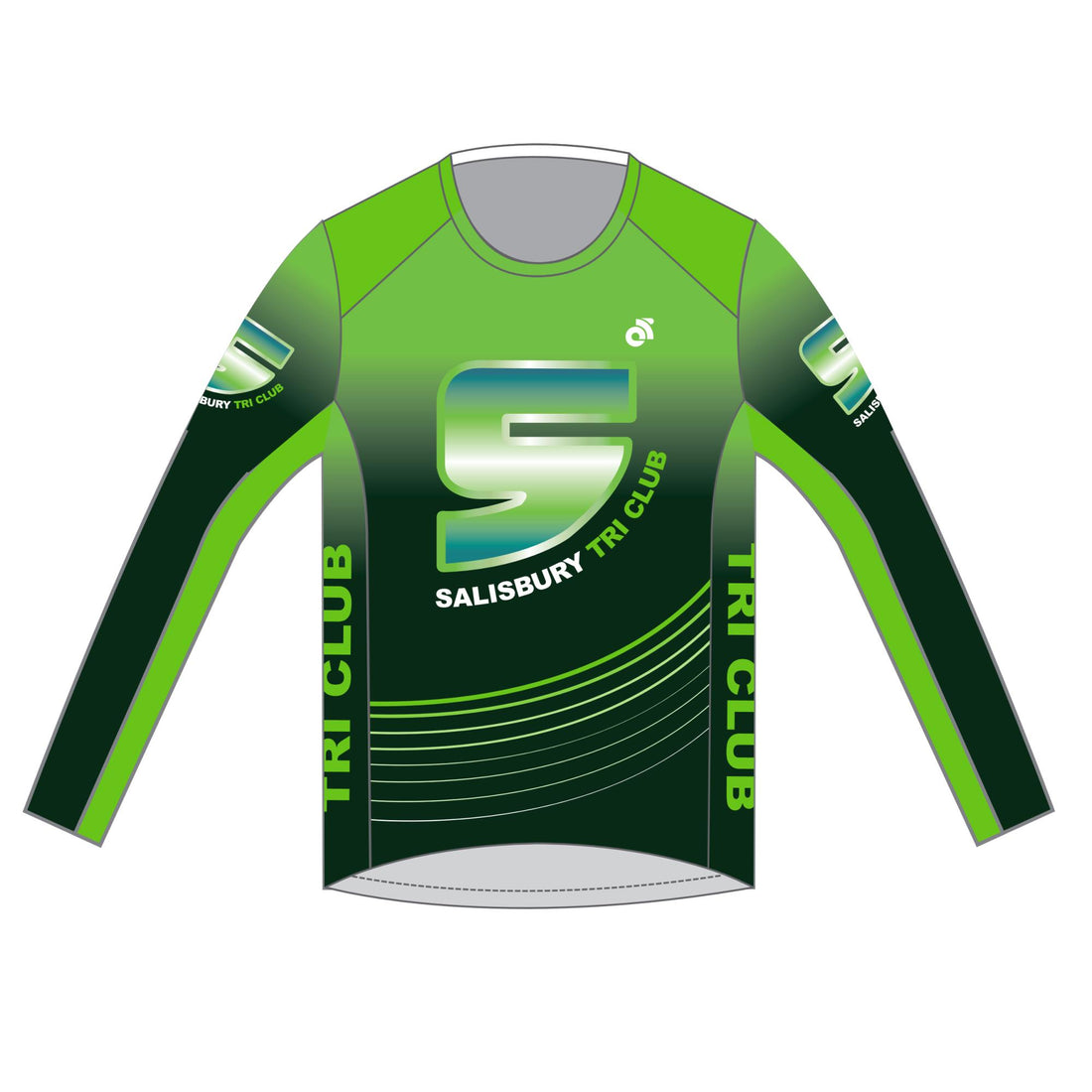 TECH+ Men's Long Sleeve Run Top