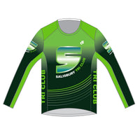 TECH+ Men's Long Sleeve Run Top