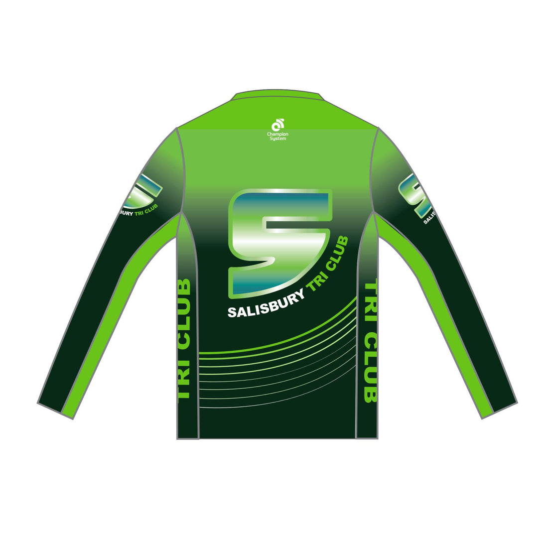 TECH+ Men's Long Sleeve Run Top