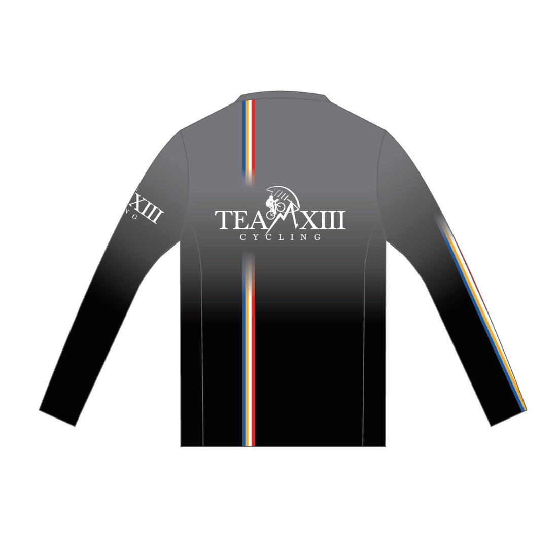 TECH+ Men's Long Sleeve Run Top