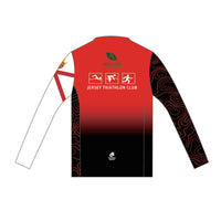 TECH+ Men's Long Sleeve Run Top