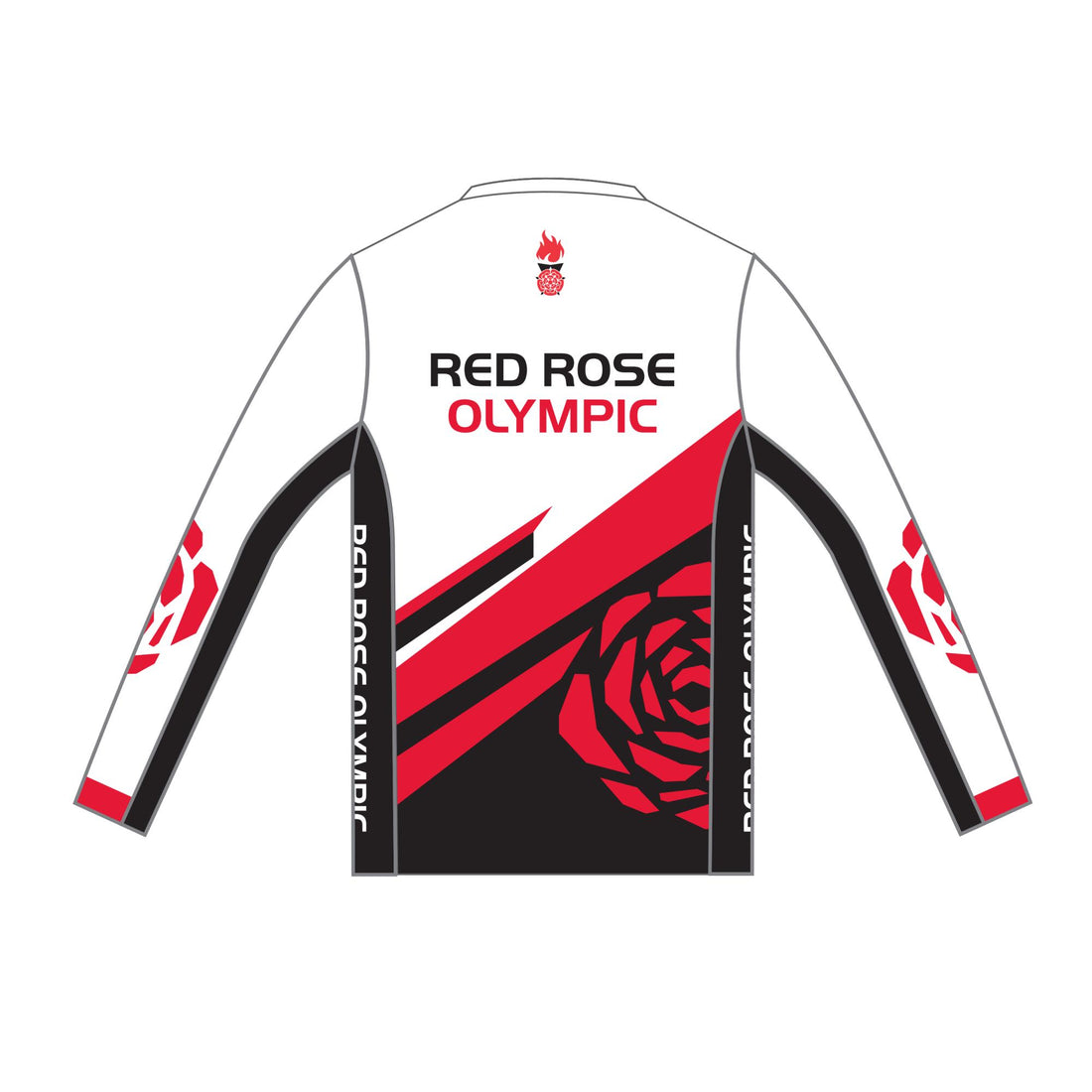 TECH+ Men's Long Sleeve Run Top