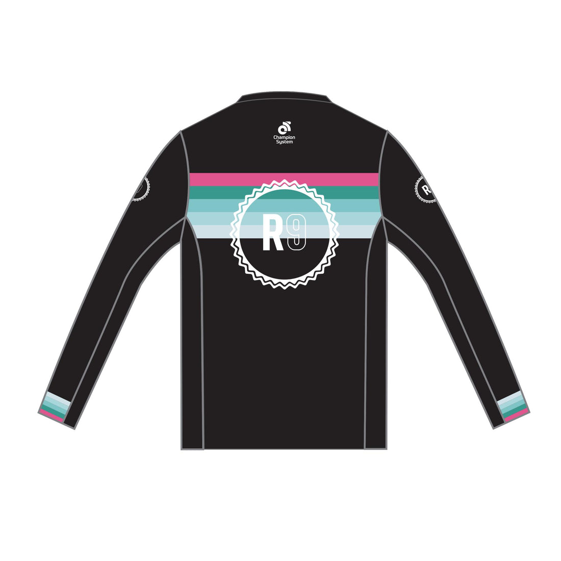 TECH+ Men's Long Sleeve Run Top